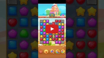 วิดีโอการเล่นเกมของ Candy Bomb 1