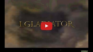 วิดีโอการเล่นเกมของ I, Gladiator Free 1