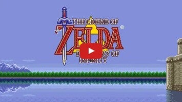 Видео игры The Legend of Zelda: Dungeons of Infinity 1