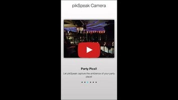 Vídeo sobre pikSpeak Camera 1