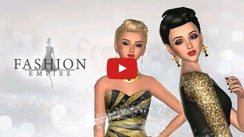 Vídeo de gameplay de Fashion Empire 1