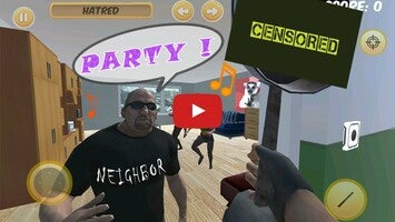 طريقة لعب الفيديو الخاصة ب Neighbors OG1