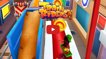 Gameplayvideo von Train Riders 2
