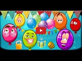 Catch Balloons1'ın oynanış videosu