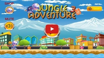 Gameplay video of Jungle Adventure 3 1