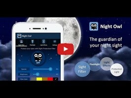 Vídeo sobre Coruja Noite 1