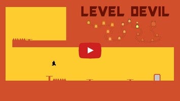 Videoclip cu modul de joc al Level Devil 1