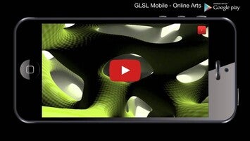 Видео про GLSL Mobile 1
