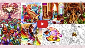 Video về Color By Number For Adults1
