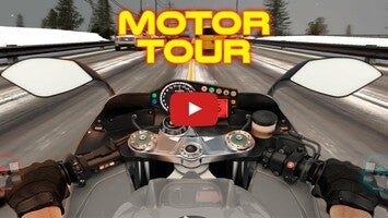 วิดีโอการเล่นเกมของ Motor Tour 1