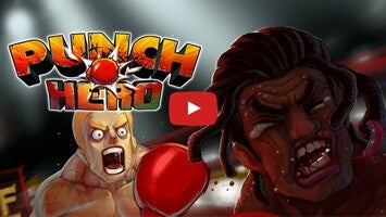 Gameplay video of Punch Hero 1