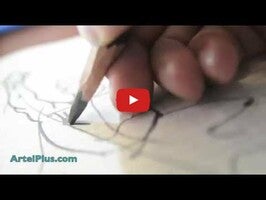 Video tentang How to Draw 1