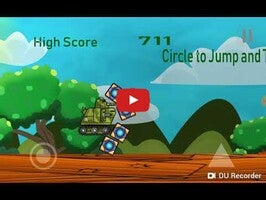 Vídeo-gameplay de tiny push tank 1