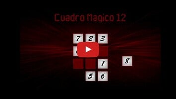 Vídeo de gameplay de Magic Squares 1