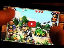 Video gameplay EGGGZ lite 1