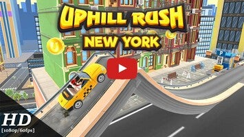 Vídeo de gameplay de Uphill Rush New York 1