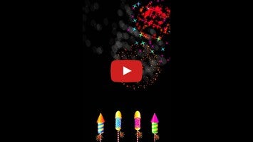 Gameplay video of Cute Fireworks 1