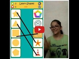 Video about Matching Game - Match it 1