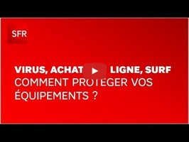 SFR Sécurité1 hakkında video