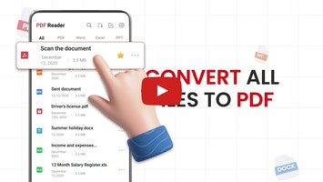 关于 PDF Reader1的视频