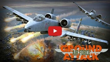 Vidéo de jeu deAir Force Ground Attack1
