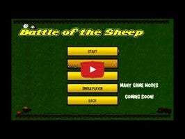 Video gameplay Battle Of The Sheep Free 1