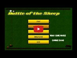 Vídeo de gameplay de Battle Of The Sheep Free 1