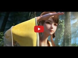 Video gameplay Jade Dynasty - fantasy MMORPG 1
