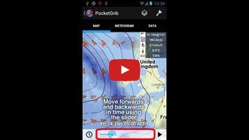 วิดีโอเกี่ยวกับ PocketGrib Lite 1