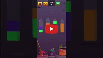 Gameplay video of Potion Perplexion 1