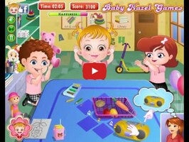 Vídeo-gameplay de Baby Hazel At Preschool 1