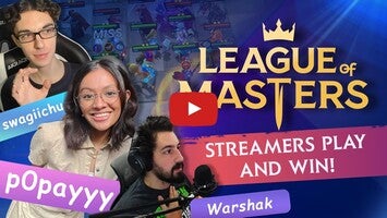 Видео игры League Of Masters: Auto Chess 1