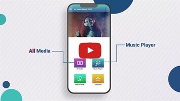 Video über All Video Player 2020 1