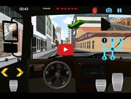 فيديو حول Real Manual Truck Simulator 3D1