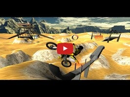 Vidéo de jeu deMotocross Stunt Simulator1