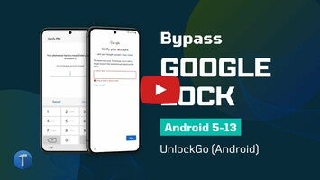 فيديو حول iToolab UnlockGo (Android)1