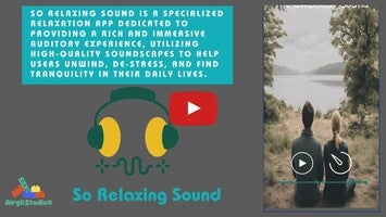 วิดีโอเกี่ยวกับ So Relaxing Sound 1