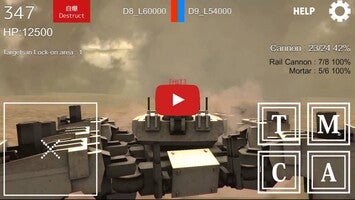 Vídeo-gameplay de SSS - Sand Storm Serpents 1