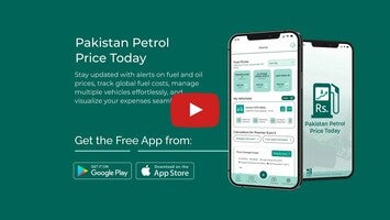 Vídeo de Pakistan Petrol Price Today 1