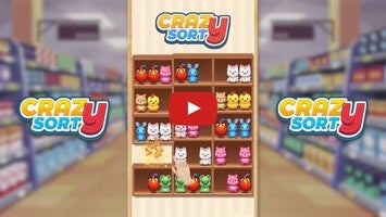 Crazy Sort1的玩法讲解视频