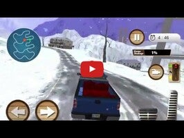 วิดีโอการเล่นเกมของ Best Relief Truck Driver 2016 1