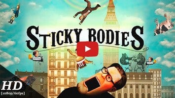 Gameplay video of Sticky Bodies 1