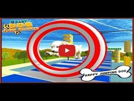 Vídeo-gameplay de Crazy Dog Jump Stunts 1