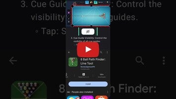 Видео про 8 Ball Path Finder 1