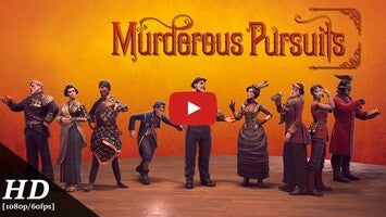 Gameplay video of Murderous Pursuits 1