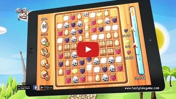 Vídeo de gameplay de Tasty Tale: Kitchen Game 1