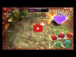 Video del gameplay di Demong Hunter! 1