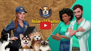 Vídeo de gameplay de Animal Shelter Simulator 1