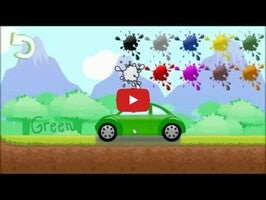 colores en ingles para niños1'ın oynanış videosu