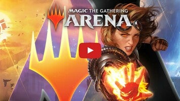Gameplay video of Magic: The Gathering Arena 1